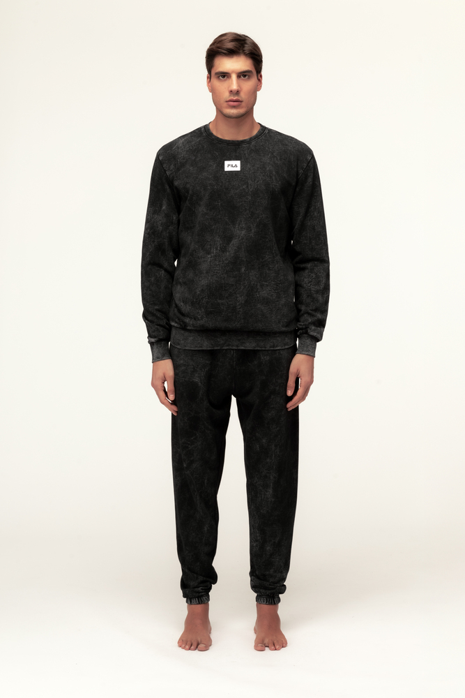 Tuta Fila moonless night art FPW1229