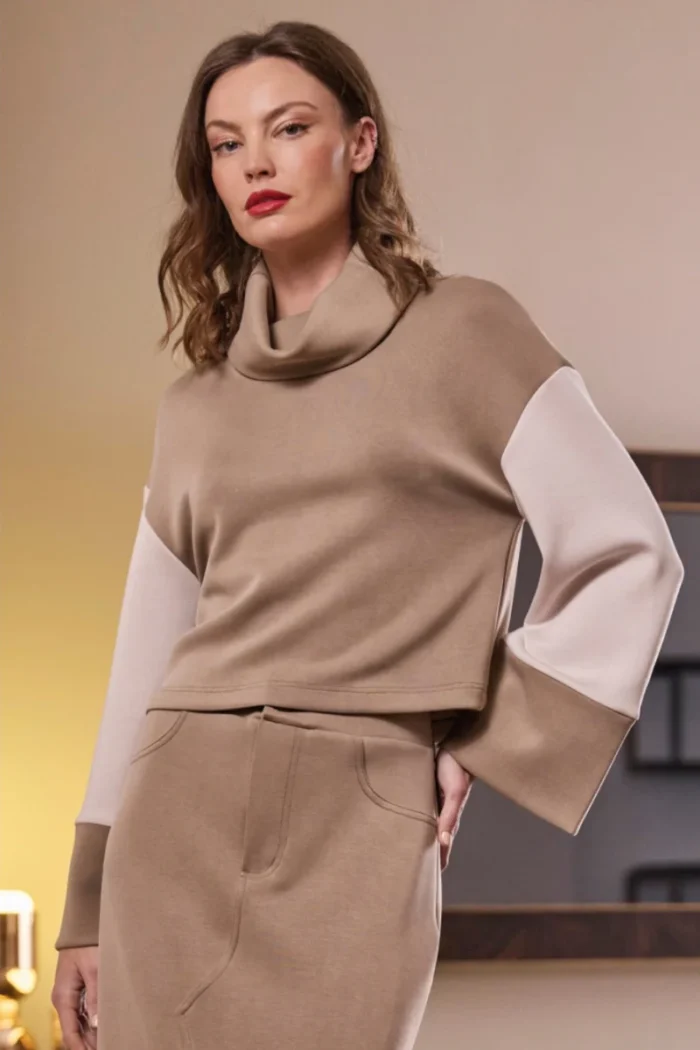 Maglia Caresse Philipe Matignon art 2660