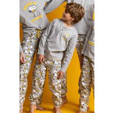 Pigiama bimbo Snoopy art 62458