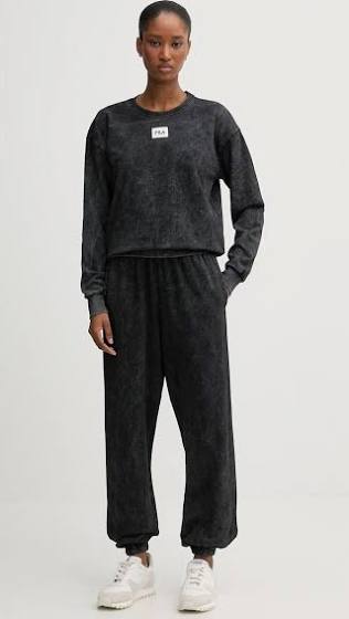 shopping Tuta Fila moonless night art FPW4215