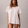 LV00QS7593_100_alternate4 Tshirt Calvin Klein art 7593