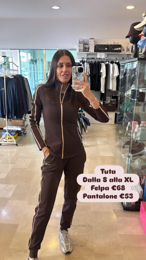 Tuta Letizia art 5552